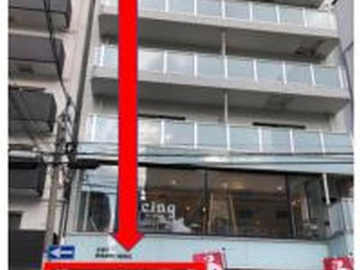 ファースト南堀江601 Apartment Osaka 0*,